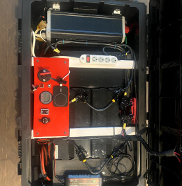 Kit-A-Watt TM 3600XL